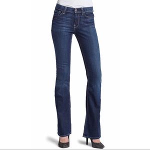 7 For All Mankind High Waist Bootcut